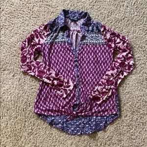 Lucky Brand button down shirt